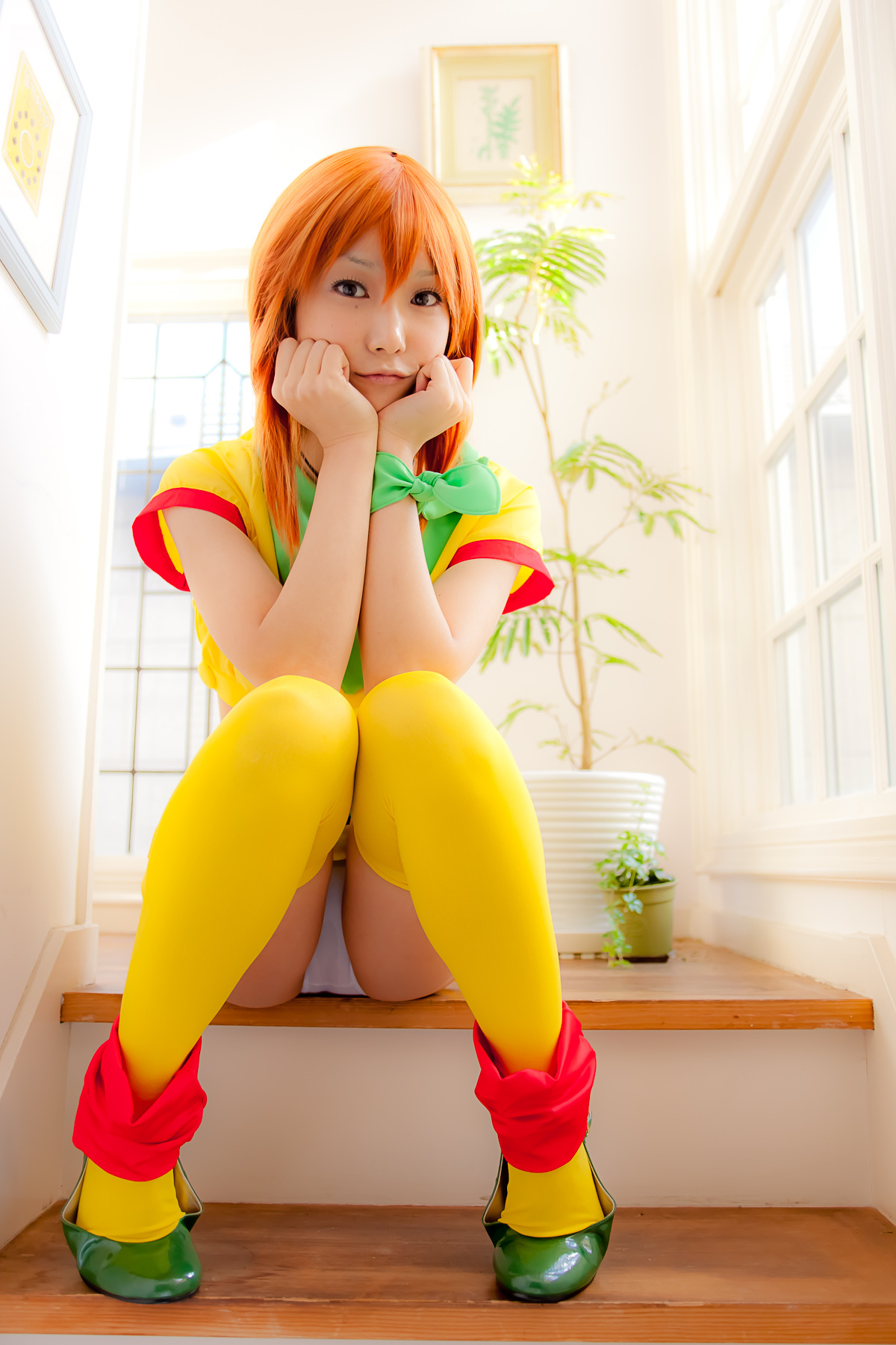 cosplay美女套图大全 C79 heru3 [lenfried] LF計画 第一套